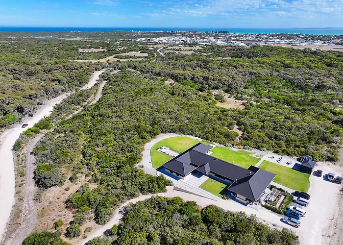 Private Villa: Stony Rise Lodge